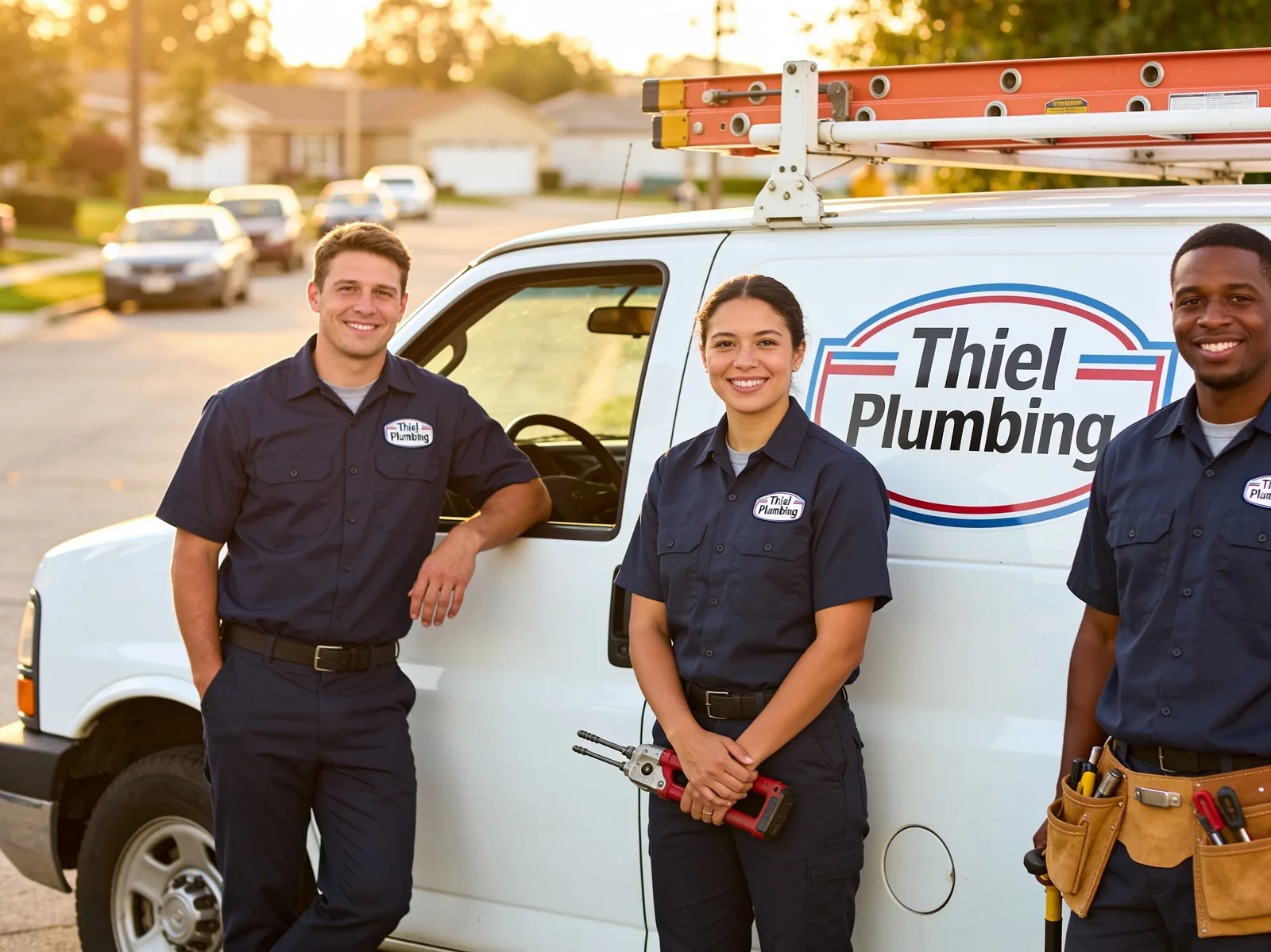 Plumber company in Boxholm, IA